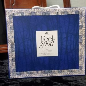 Origins Brand Body Wrap w/essential oils
